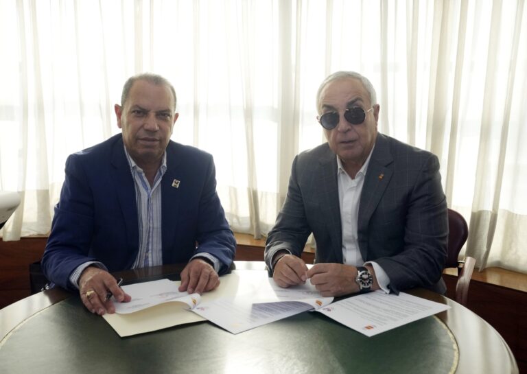 RD y España suscriben acuerdo para una cooperación deportiva