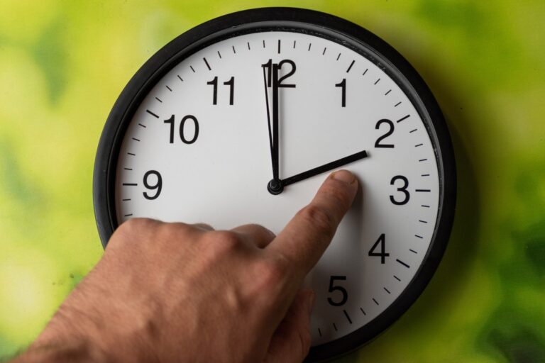 Regirá en Haití horario de invierno desde el domingo