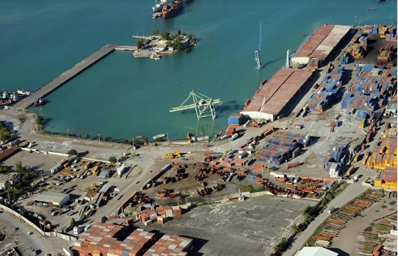 Reportan incremento de envíos aduaneros a Haití en el 2025