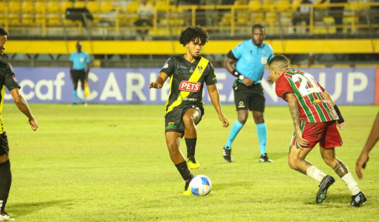 Robin Hood de Surinam elimina a Moca de Concacaf Caribbean