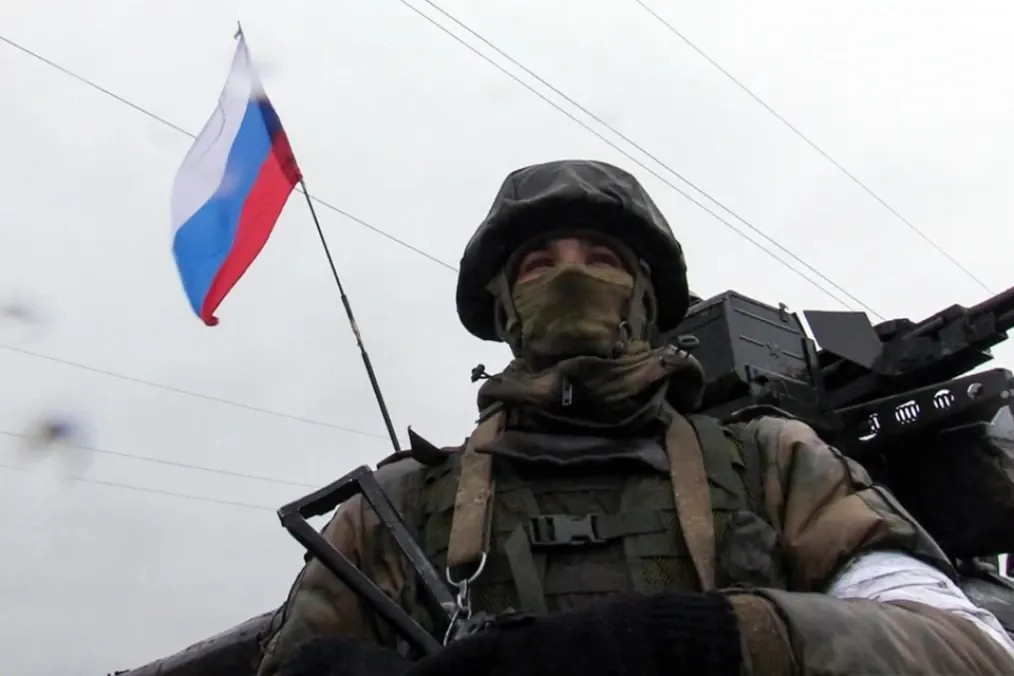 Rusia anuncia la toma de otra localidad en provincia ucraniana Rusia anuncia la toma de otra localidad en provincia ucraniana