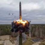 Rusia hizo una «prueba» con misil crucero de largo alcance