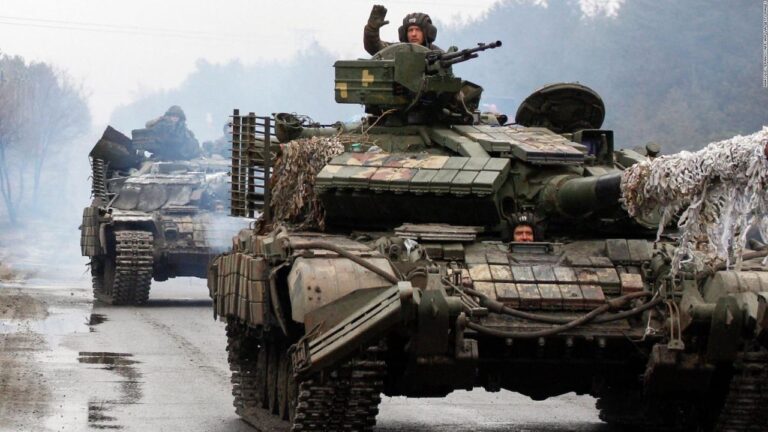 Rusia logra nuevos avances; toma otros 3 territorios Ucrania