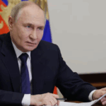 RUSIA: Putin califica de «acto inamistoso» sanciones de EEUU