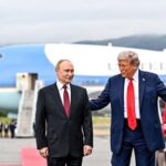 Rusia reitera la disposición de Putin a reunirse con Trump