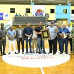San Sebastián y José Rodríguez ganan en basket superior Moca
