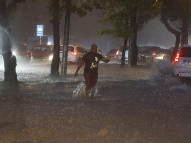 Se esperan acumulados lluvias superiores a los 300 milímetros