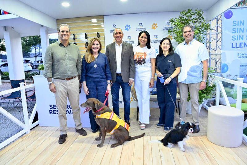 Seguros Reservas lanza su seguro de mascotas
