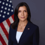 Senado de EE.UU. confirma a Leah Campos embajadora en RD