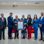 Senado dominicano reconoce al Dr. José Garrido Calderón