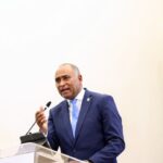 Senador Fulcar presenta logros de su primer año de gestión