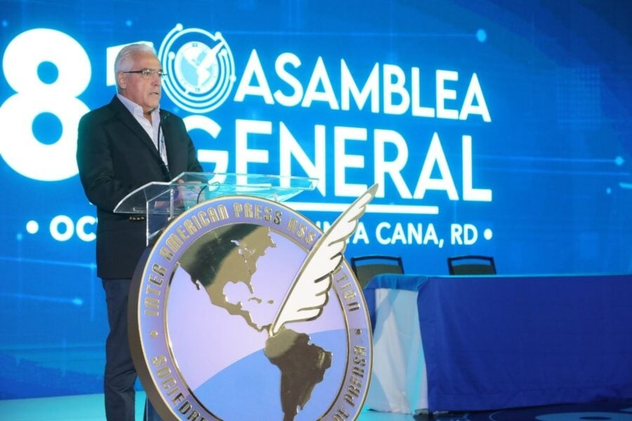 SIP cuestiona proyectos de ley podrían afectar la prensa en RD SIP cuestiona proyectos de ley podrían afectar la prensa en RD