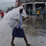 Situación meteorológica mantiene tensión en Haití