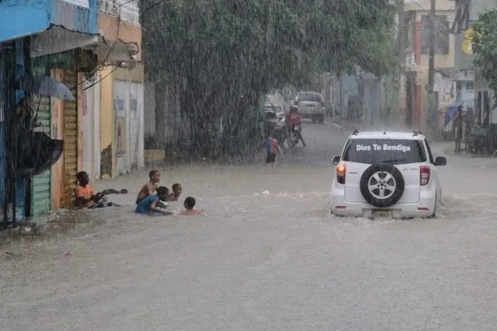 SP refuerza vigilancia sanitaria tras prolongadas lluvias Melissa