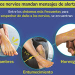 Sustancias químicas para los nervios