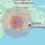 Temblor sacude zonas del sur y el suroeste de Rep. Dominicana