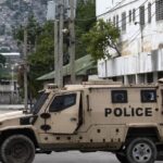 Tiroteo cerca Palacio Nacional Haití obliga a evacuar ministros