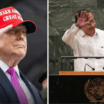 Trump acusa a Gustavo Petro de ser “un líder del narcotráfico”