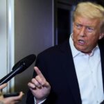 Trump elude reconocimiento de un Estado palestino en Gaza