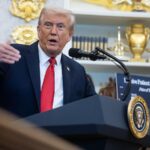 Trump: Entrega de Tomahawk a Ucrania pondría en peligro a EU