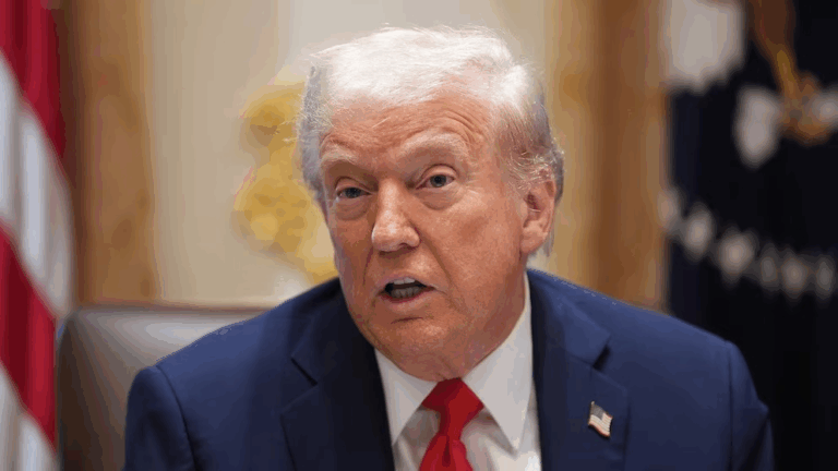 Trump: Enviar Tomahawks a Ucrania sería «nueva agresión»