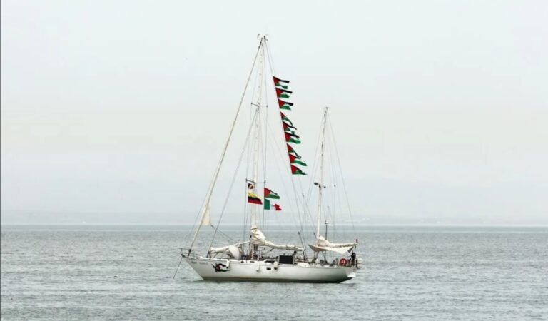 Trump: «Flotilla Global Sumud, una provocación deliberada»