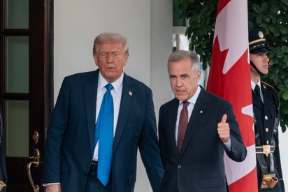 Trump hará «todo lo posible» Israel y Hamás cumplan acuerdo