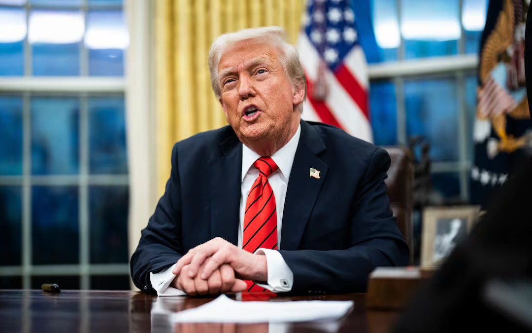 Trump quiere saquen España de OTAN por tema gasto defensa