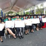 UASD gradúa a 3,710 nuevos profesionales dominicanos