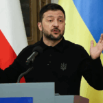 UCRANIA: Zelenski rechaza las exigencias rusas sobre Donetsk