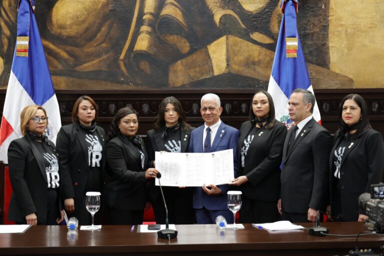 Una reforma busca frenar los feminicidios en R.Dominicana