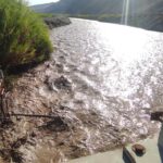 Unos 647 mil usuarios sin agua RD por efecto tormenta Melissa