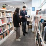 VALENCIA: Ministro Cultura RD visita campus de Berklee