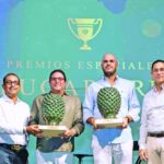 Valverde y Stefan fueron los mejores en el golf Cap Cana