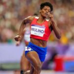 Velocista Marileidy Paulino se destaca en carrera Nueva York