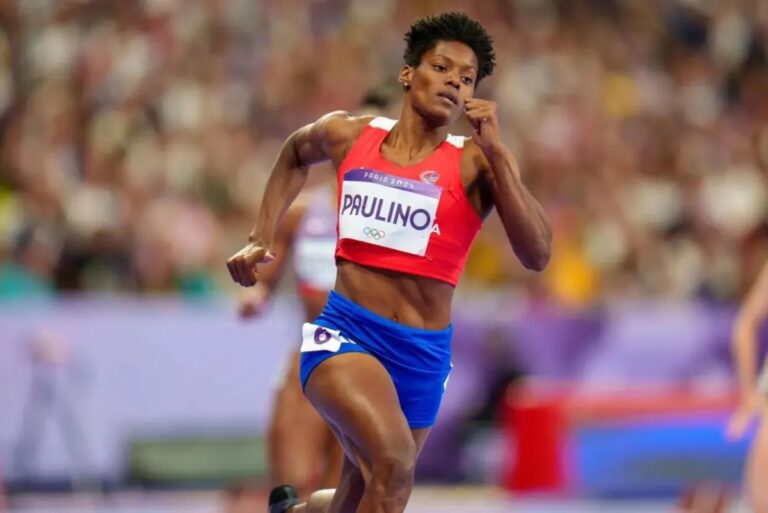 Velocista Marileidy Paulino se destaca en carrera Nueva York
