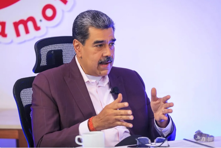 VENEZUELA: Considera Maduro es una «amenaza para América»