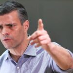 Venezuela quita el pasaporte y nacionalidad a Leopoldo López