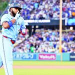 Vladimir Guerrero Jr. coloca a Toronto a un paso Serie Mundial