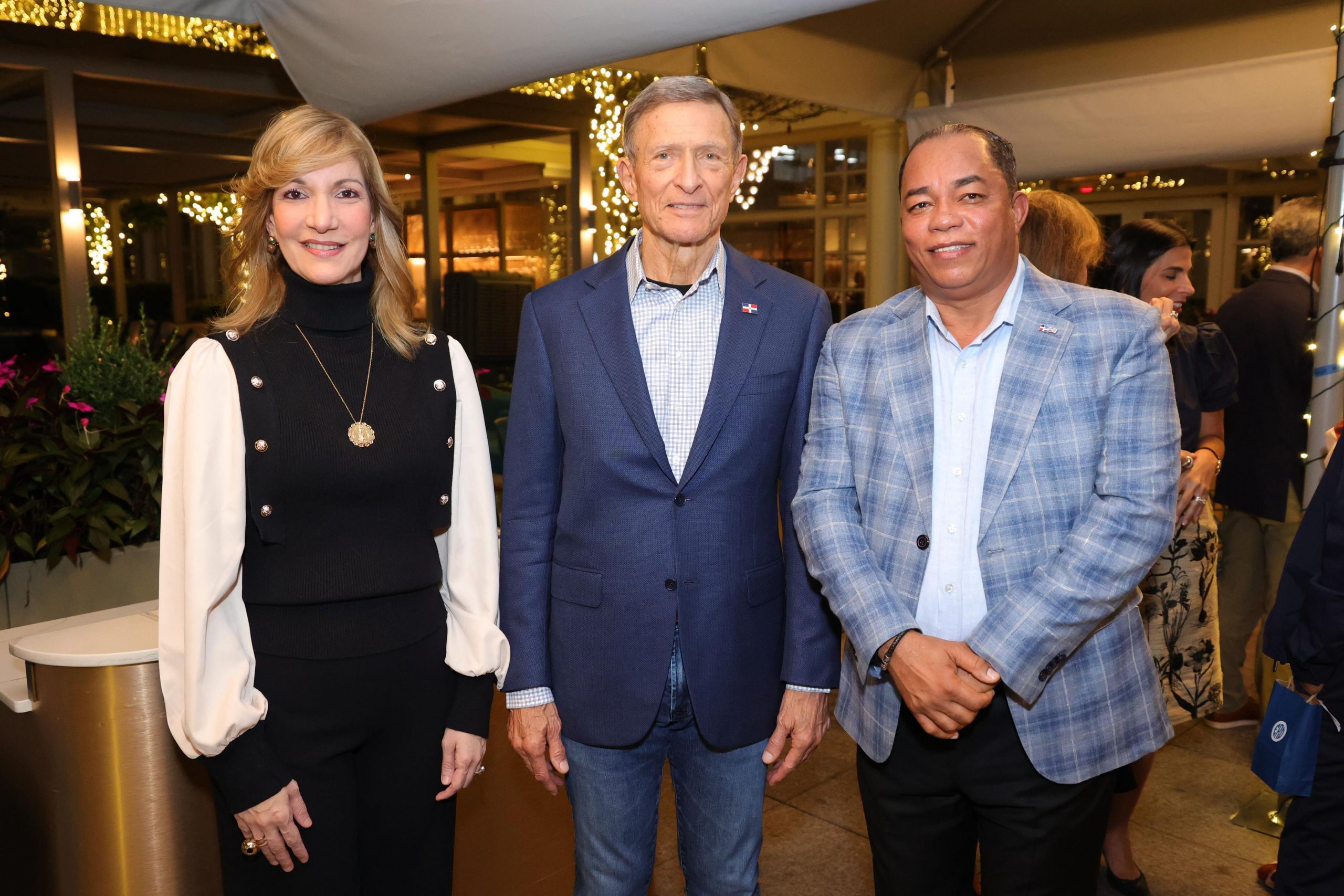 WASHINGTON: El BANDEX participa en Semana Dominicana WASHINGTON: El BANDEX participa en Semana Dominicana