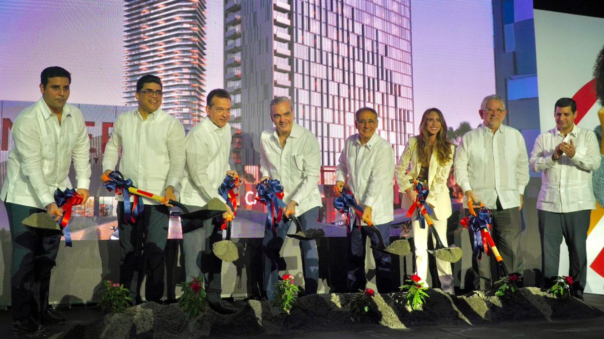 City Center convierte a SDE, Costa del Faro, en centro de las grandes inversiones de nuestro país City Center convierte a SDE, Costa del Faro, en centro de las grandes inversiones de nuestro país