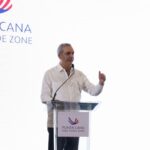 Abinader celebra inauguración centro logístico en Punta Cana