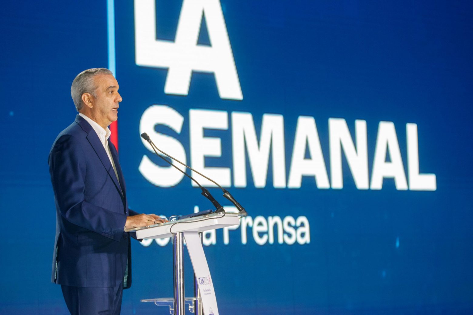Abinader dice sin conectividad aérea no hay éxito en turismo