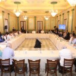 Abinader encabeza reunión de seguimiento daños Melissa