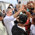 Abinader inaugurará hospital, polideportivo y destacamento