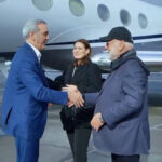 Abinader llegó a los EE.UU. para una reunión de semiconductores