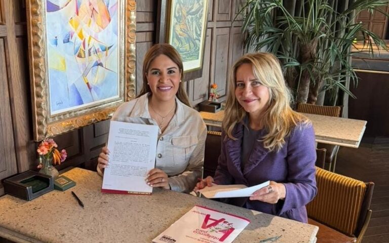 ADME y FEDEPE acuerdan impulsar liderazgo femenino