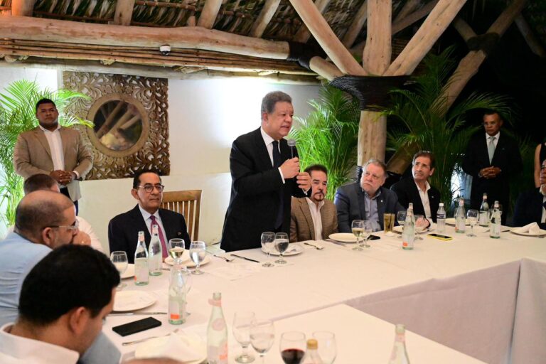 Advierte crisis de confianza y credibilidad en Gobierno PRM