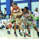Águilas de Guachupita peleará con San Carlos basket femenino