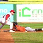Aguilas se afianzan en el primer lugar; Leones y Gigantes ganan